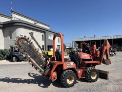 Zanjadora Ditch Witch RT45