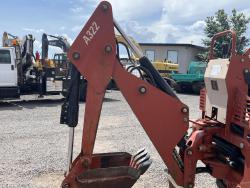 Zanjadora Ditch Witch RT45