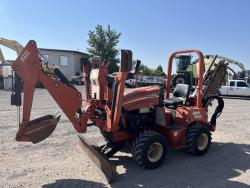 Zanjadora Ditch Witch RT45