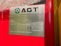 ELEVADOR DE COCHES DE POSTES AGT ATK-B1000