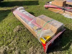 ELEVADOR DE COCHES DE POSTES AGT ATK-B1000