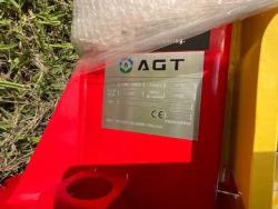 ELEVADOR DE COCHES DE POSTES AGT ATK-B1000
