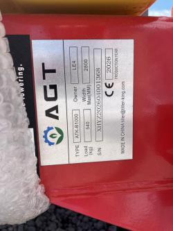 Elevador automotriz Agt ATK-B1000