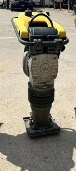 COMPACTADOR WACKER NEUSON BS60