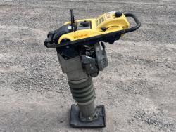 Compactador Wacker Neuson BS60-2i