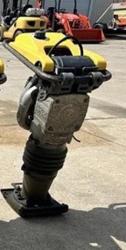 COMPACTADOR WACKER NEUSON BS60