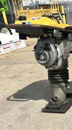 COMPACTADOR WACKER NEUSON BS60