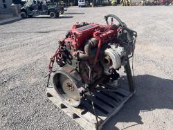 Motor Cummins ISL9 300
