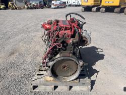 Motor Cummins ISL9 300