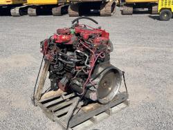 Motor Cummins ISL9 300
