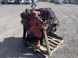 Motor Cummins ISL9 300