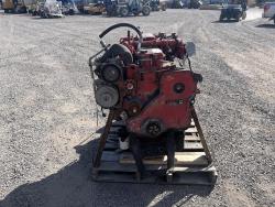 Motor Cummins ISL9 300
