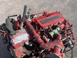 Motor Cummins ISL9 300