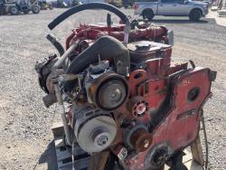Motor Cummins ISL9 300