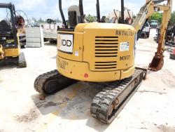 MINIEXCAVADORA CATERPILLAR 303.5E