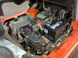 MONTACARGA TOYOTA 7FDU35