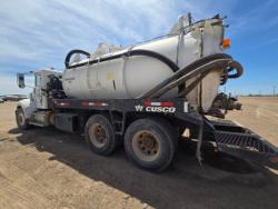 CAMION VACTOR PETERBILT 340