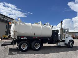 Camion de Presion de Vacio Peterbilt 340 dot 407/412