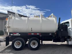 Camion de Presion de Vacio Peterbilt 340 dot 407/412