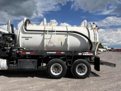 Camion de Presion de Vacio Peterbilt 340 dot 407/412