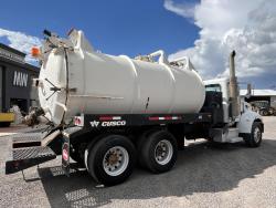 Camion de Presion de Vacio Peterbilt 340 dot 407/412