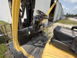 MONTACARGA HYSTER H90FT