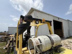 MONTACARGA HYSTER H90FT