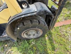 MONTACARGA HYSTER H90FT