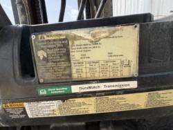 MONTACARGA HYSTER H90FT
