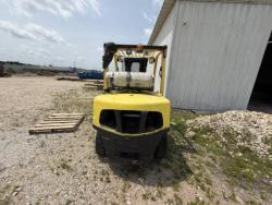 MONTACARGA HYSTER H90FT