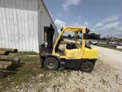 MONTACARGA HYSTER H90FT