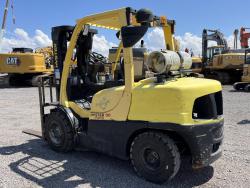 Montacarga Hyster H90FT
