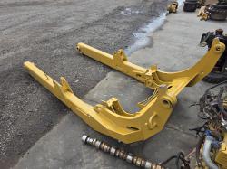 MINICARGADOR CATERPILLAR 246D PARA REFACCIONES