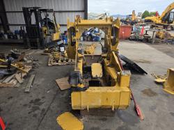 MINICARGADOR CATERPILLAR 246D PARA REFACCIONES