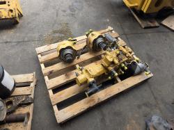 MINICARGADOR CATERPILLAR 246D PARA REFACCIONES
