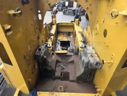 MINICARGADOR CATERPILLAR 246D PARA REFACCIONES