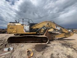 CATERPILLAR 336EL PARA REFACCIONES