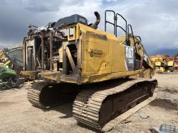 CATERPILLAR 336EL PARA REFACCIONES
