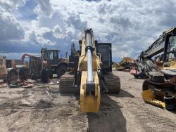 CATERPILLAR 336EL PARA REFACCIONES