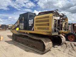 CATERPILLAR 336EL PARA REFACCIONES