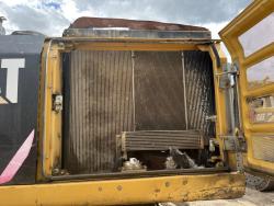 CATERPILLAR 336EL PARA REFACCIONES