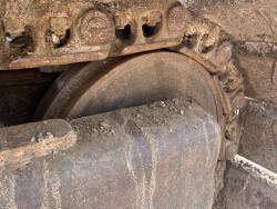 CATERPILLAR 336EL PARA REFACCIONES