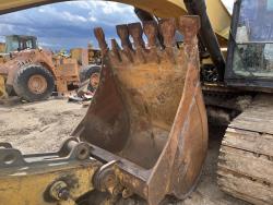 CATERPILLAR 336EL PARA REFACCIONES