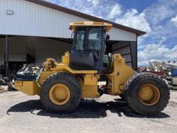 CARGADOR FRONTAL JOHN DEERE 544L