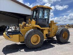 CARGADOR FRONTAL JOHN DEERE 544L