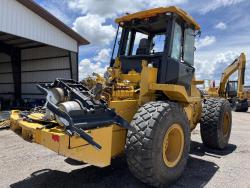 CARGADOR FRONTAL JOHN DEERE 544L