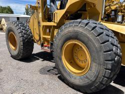 CARGADOR FRONTAL JOHN DEERE 544L