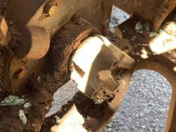 CARGADOR FRONTAL JOHN DEERE 544L