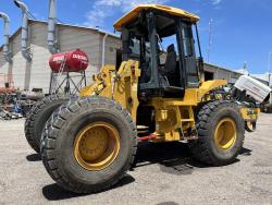 CARGADOR FRONTAL JOHN DEERE 544L