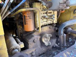 CARGADOR FRONTAL JOHN DEERE 544L